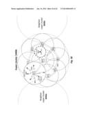 SYSTEMS AND METHODS TO COORDINATE TRANSMISSIONS IN DISTRIBUTED WIRELESS     SYSTEMS VIA USER CLUSTERING diagram and image