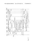 MOBILE COMMUNICATION METHOD, MOBILE MANAGEMENT NODE, AND SERVING GATEWAY     APPARATUS diagram and image