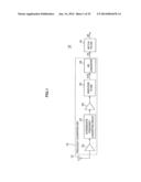 COMMUNICATION DEVICE, NOISE REMOVING METHOD, AND PROGRAM diagram and image