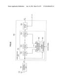 COMMUNICATION DEVICE, NOISE REMOVING METHOD, AND PROGRAM diagram and image