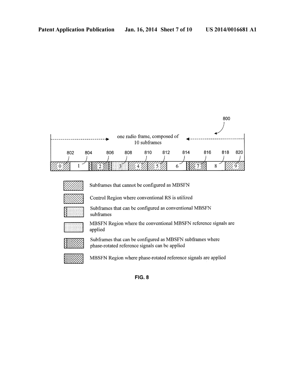 PHASE-ROTATED REFERENCE SIGNALS FOR MULTIPLE ANTENNAS - diagram, schematic, and image 08