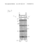 SPACER AND A FUEL UNIT FOR A NUCLEAR PLANT diagram and image