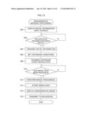 RADIOGRAPHIC IMAGING DEVICE, METHOD OF CONTROLLING RADIATION DETECTION     SENSITIVITY AND PROGRAM STORAGE MEDIUM diagram and image