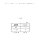 RADIOGRAPHIC IMAGING DEVICE, METHOD OF CONTROLLING RADIATION DETECTION     SENSITIVITY AND PROGRAM STORAGE MEDIUM diagram and image