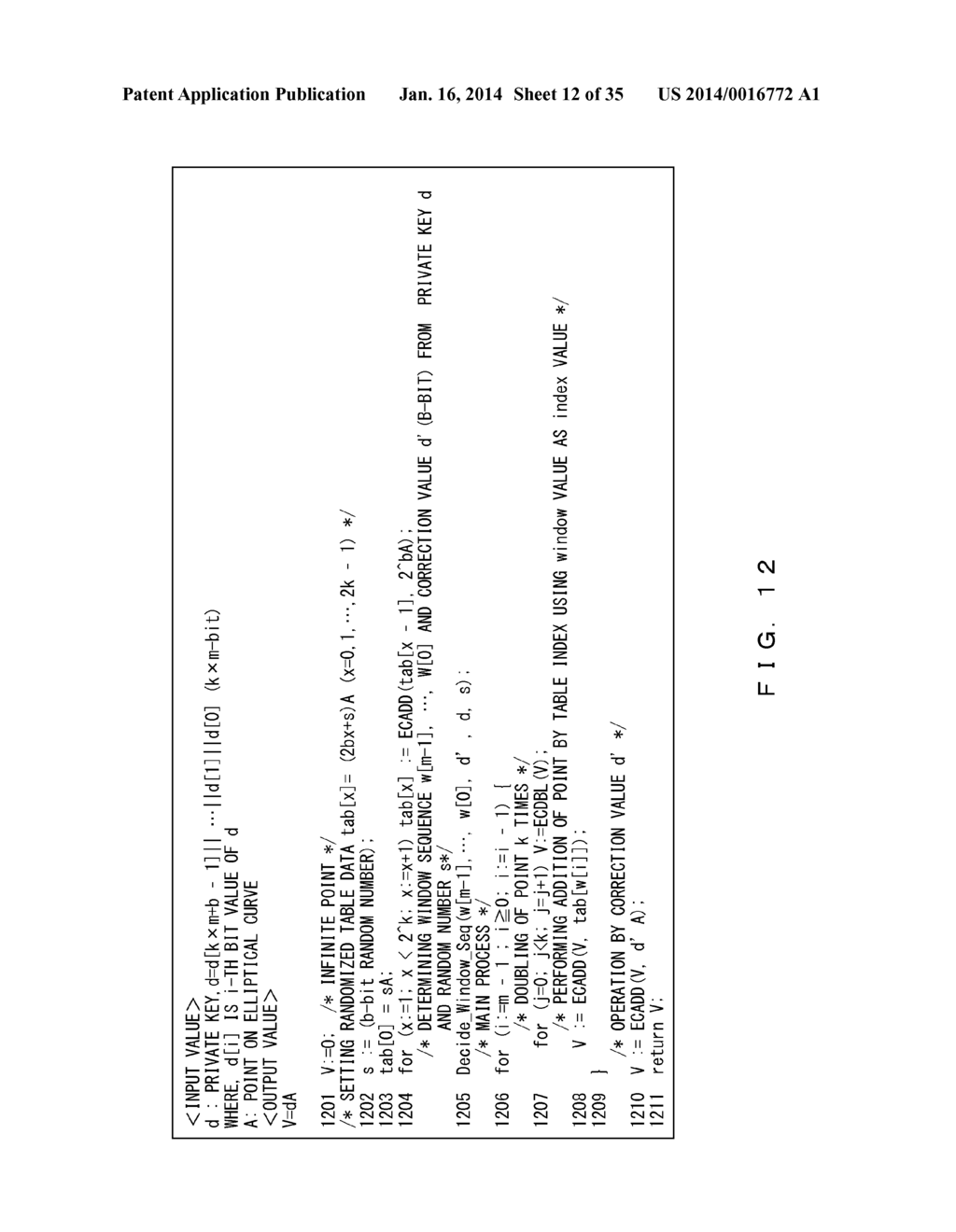 ENCRYPTING DEVICE, ENCRYPTING METHOD, AND RECORDING MEDIUM - diagram, schematic, and image 13