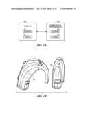 ANTENNAS FOR STANDARD FIT HEARING ASSISTANCE DEVICES diagram and image