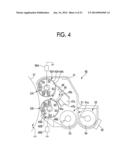 DEVELOPING DEVICE AND IMAGE FORMING DEVICE diagram and image