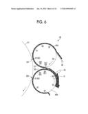 DEVELOPING DEVICE AND IMAGE FORMING DEVICE diagram and image