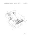 METHODS FOR INSTALLING OR REMOVING AND REPLACING A SEGMENT OF A MOORING     LINE diagram and image