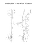 METHODS FOR INSTALLING OR REMOVING AND REPLACING A SEGMENT OF A MOORING     LINE diagram and image