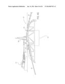 METHODS FOR INSTALLING OR REMOVING AND REPLACING A SEGMENT OF A MOORING     LINE diagram and image