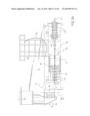 METHODS FOR INSTALLING OR REMOVING AND REPLACING A SEGMENT OF A MOORING     LINE diagram and image