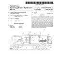 Vacuum Truck With Pneumatic Transfer System diagram and image