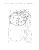 Vacuum Truck With Pneumatic Transfer System diagram and image