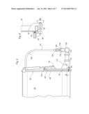 Vacuum Truck With Pneumatic Transfer System diagram and image