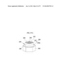 DOUBLE-END THREADED BODY AND INTERNALLY-THREADED BODY diagram and image