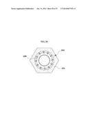 DOUBLE-END THREADED BODY AND INTERNALLY-THREADED BODY diagram and image