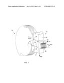 LARGE STRAIN EXTRUSION MACHINING PROCESSES AND BULK FORMS PRODUCED     THEREFROM diagram and image