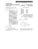 INHIBITORS OF HEPATITIS C VIRUS diagram and image