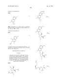 INHIBITORS OF HEPATITIS C VIRUS diagram and image