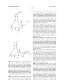 INHIBITORS OF HEPATITIS C VIRUS diagram and image