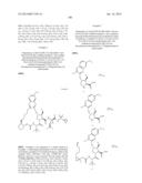 INHIBITORS OF HEPATITIS C VIRUS diagram and image