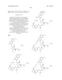 INHIBITORS OF HEPATITIS C VIRUS diagram and image