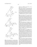 INHIBITORS OF HEPATITIS C VIRUS diagram and image