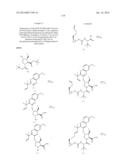 INHIBITORS OF HEPATITIS C VIRUS diagram and image