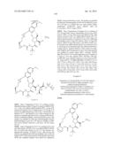 INHIBITORS OF HEPATITIS C VIRUS diagram and image