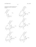 INHIBITORS OF HEPATITIS C VIRUS diagram and image