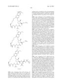 INHIBITORS OF HEPATITIS C VIRUS diagram and image