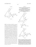 INHIBITORS OF HEPATITIS C VIRUS diagram and image