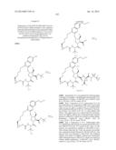 INHIBITORS OF HEPATITIS C VIRUS diagram and image