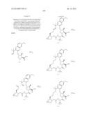 INHIBITORS OF HEPATITIS C VIRUS diagram and image