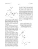 INHIBITORS OF HEPATITIS C VIRUS diagram and image