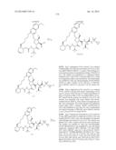 INHIBITORS OF HEPATITIS C VIRUS diagram and image