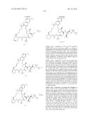 INHIBITORS OF HEPATITIS C VIRUS diagram and image