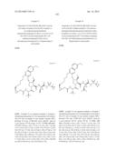 INHIBITORS OF HEPATITIS C VIRUS diagram and image