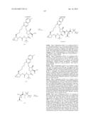 INHIBITORS OF HEPATITIS C VIRUS diagram and image