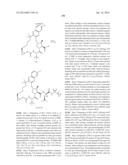 INHIBITORS OF HEPATITIS C VIRUS diagram and image