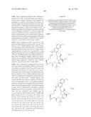 INHIBITORS OF HEPATITIS C VIRUS diagram and image