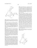 INHIBITORS OF HEPATITIS C VIRUS diagram and image