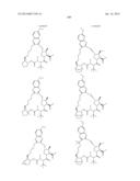 INHIBITORS OF HEPATITIS C VIRUS diagram and image