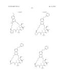 INHIBITORS OF HEPATITIS C VIRUS diagram and image