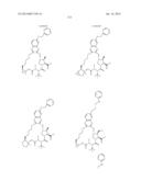 INHIBITORS OF HEPATITIS C VIRUS diagram and image