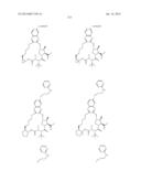 INHIBITORS OF HEPATITIS C VIRUS diagram and image