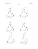 INHIBITORS OF HEPATITIS C VIRUS diagram and image