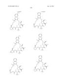 INHIBITORS OF HEPATITIS C VIRUS diagram and image