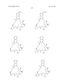 INHIBITORS OF HEPATITIS C VIRUS diagram and image